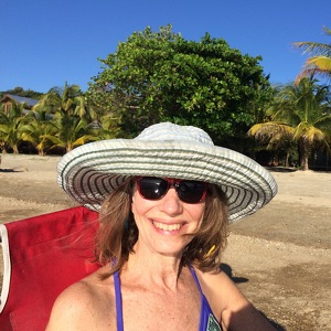 Fundraising Page: Susan Austern